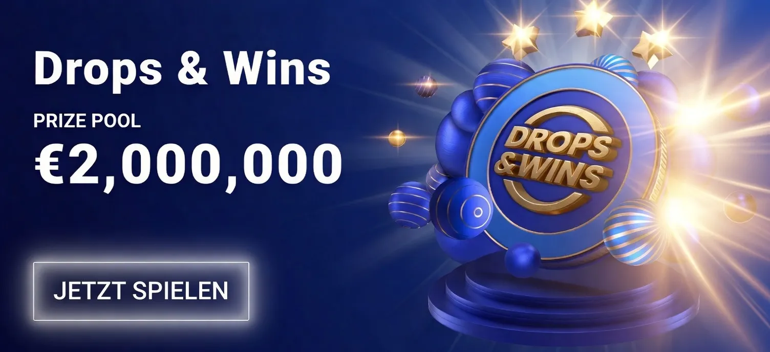 Casinofrumzibet.com drops and win